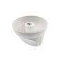 Cooker Knob Zanussi 3372206015 white