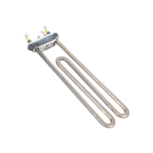 Heating Element for Washing Machine Compatible with Zanussi 1240325975 TP 230-SG-1950 IRCA L=230 mm 1950 W