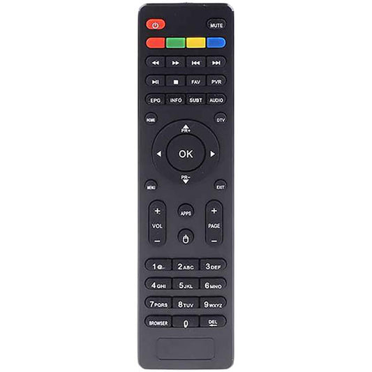 Mediaplayer Remote Control Compatible with MECOOL K1 PLUS SMART TV BOX