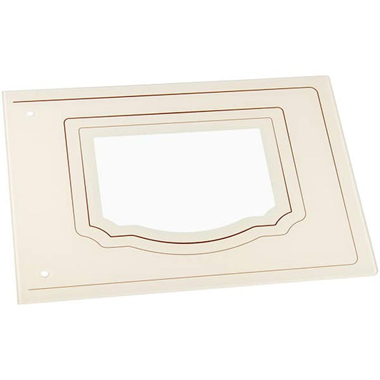 Gorenje 462416 Microwave Oven Door Glass