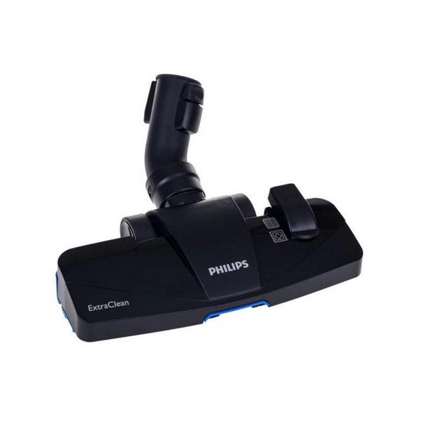 Floor brush/pet for vacuum cleaner with snap-on Philips 432200426223 D=35mm black¶