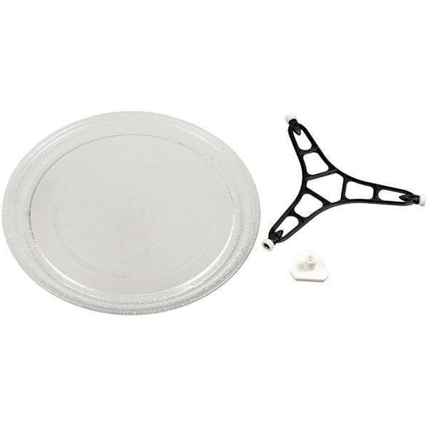 Electrolux Macrowave Oven Rotation Plate with Roller 50296094001