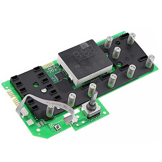 Electrolux Washing Machine Display Module 4055480554