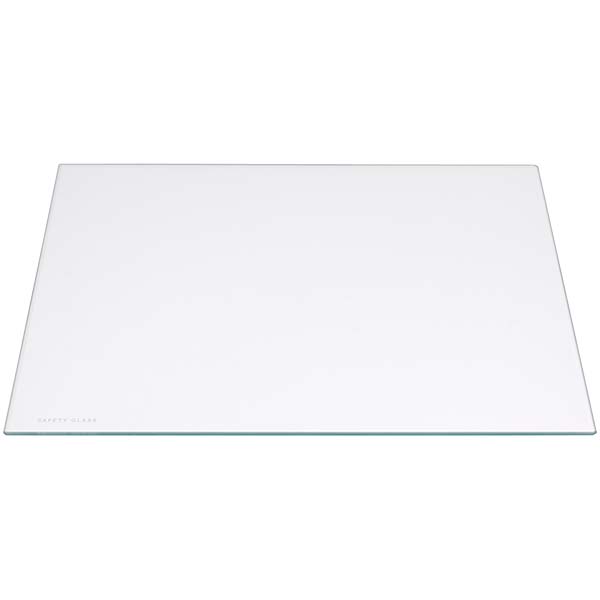 Electrolux Glass Freezer Shelf 402x315x4mm 2249121043