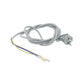Electrolux Washing Machine Power Cable L=2000mm 3793813001