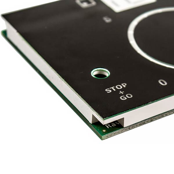 Electrolux Induction Hob PCB 3300363706