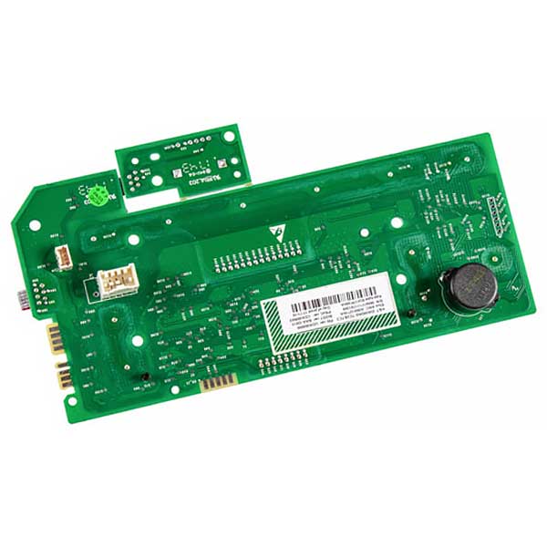 Electrolux Washing Machine User Interface Board 4055407268