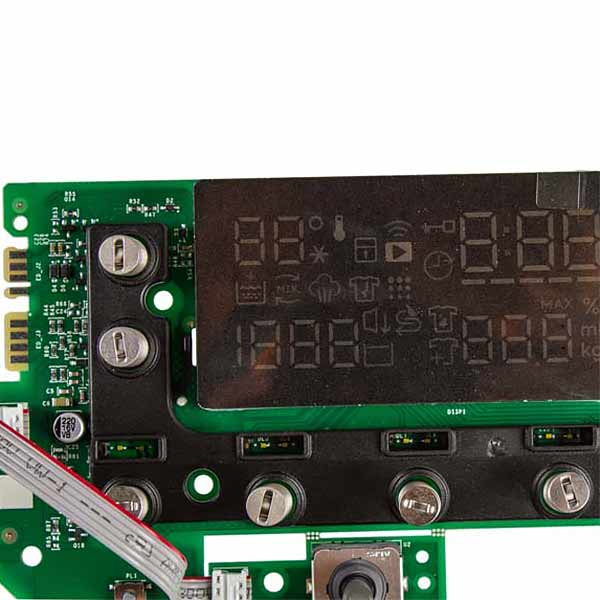 Electrolux Washing Machine User Interface Board 4055407268