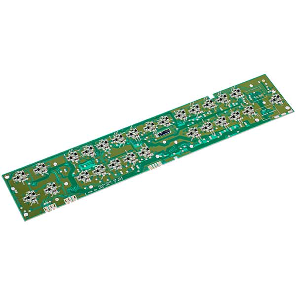Electrolux Induction Hob User Interface Board 3875037628 (not configured)