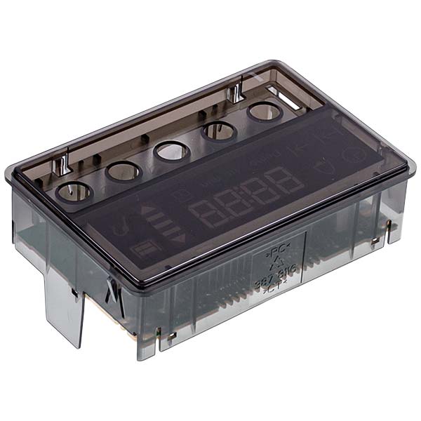 Electrolux 5610791070 Oven Timer Not Configured