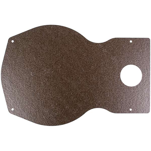 Electrolux Microwave Waveguide Cover 140162957017