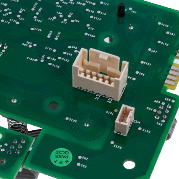 Electrolux Washing Machine User Interface Board 4055407250