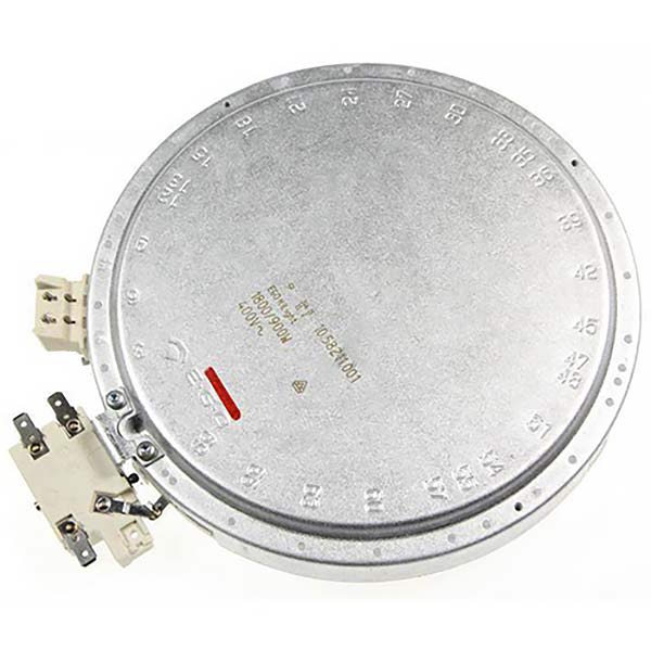 Electrolux Glass Ceramic Radiant Hotplate 3740754282 1800/900W