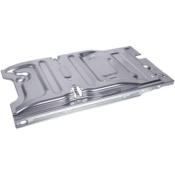 Electrolux Washing Machine Rear Housing Cover 140118687049