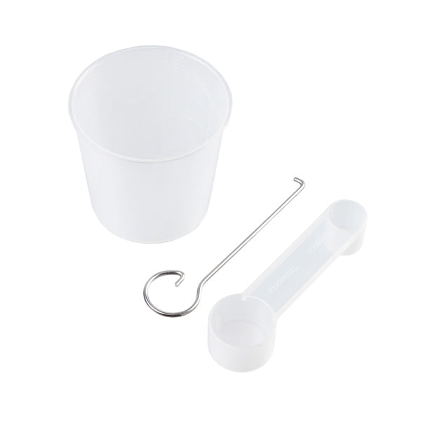 Gorenje 293227 Bread Machine Kit (Measuring Cup + Measuring Spoon + Hook)