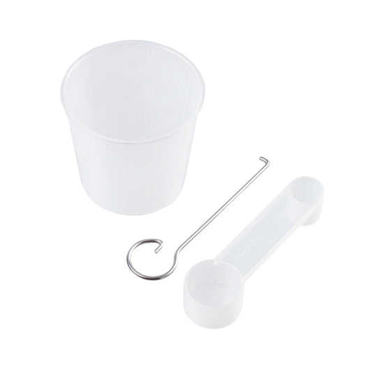 Gorenje 293227 Bread Machine Kit (Measuring Cup + Measuring Spoon + Hook)