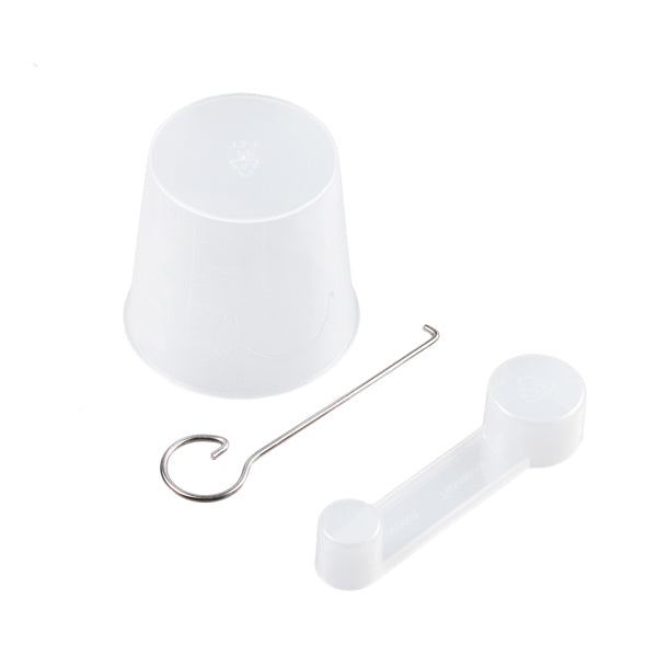 Gorenje 293227 Bread Machine Kit (Measuring Cup + Measuring Spoon + Hook)