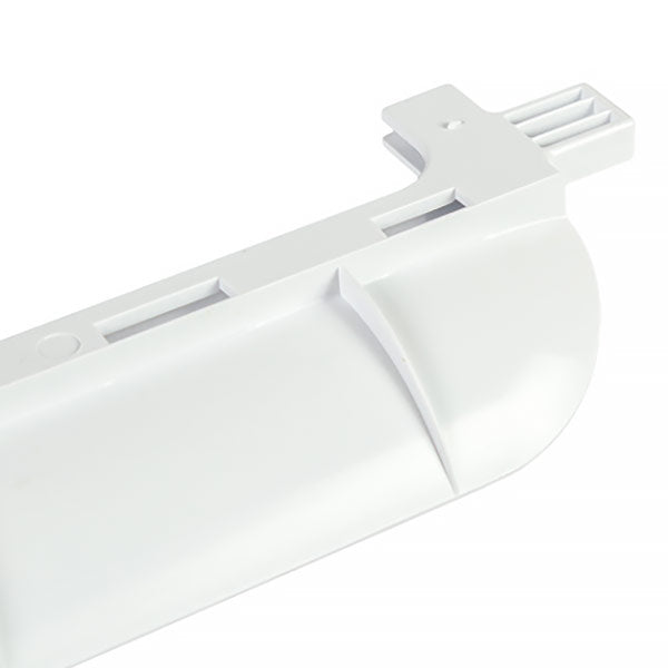 Beko 4819370100 Fridge Glass Shelf Rear Trim
