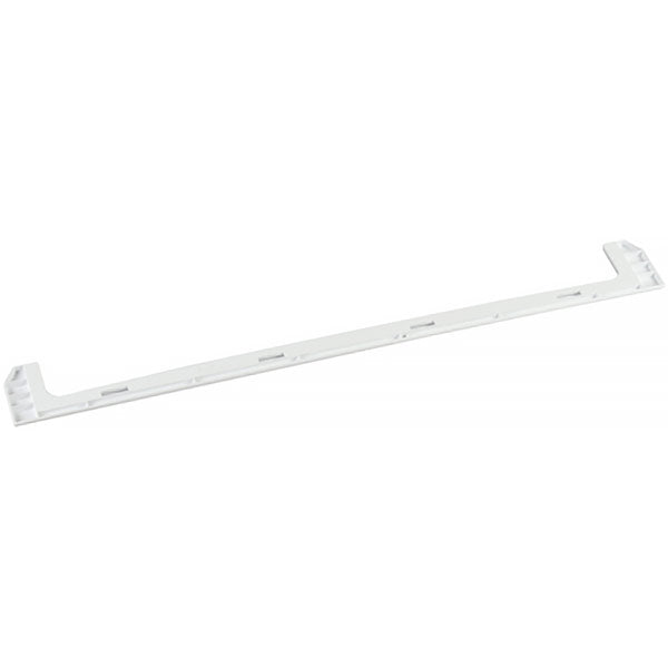Beko 4819390100 Fridge Shelf Glass Front Trim