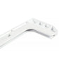 Beko 4819390100 Fridge Shelf Glass Front Trim
