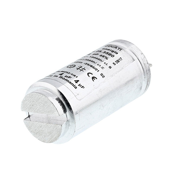 Electrolux Tumble Dryer Capacitor DUCATI 4uF 425V 1256418011