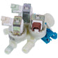 Electrolux Washing Machine Water Inlet Valve 3WAY/180 8087104173