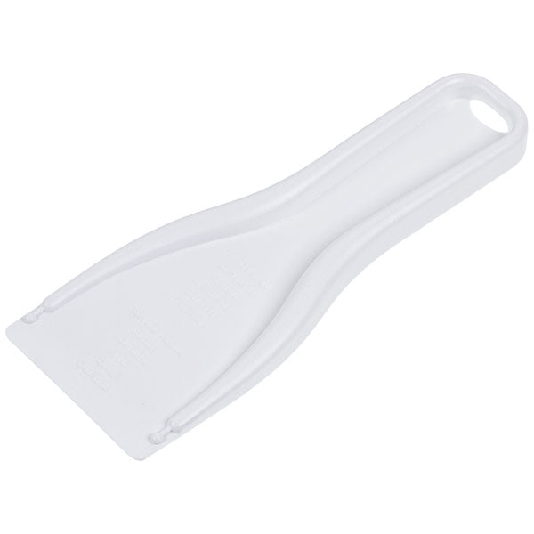Scraper for removing ice in the freezer compartment of the refrigerator Electrolux 2231078029 white