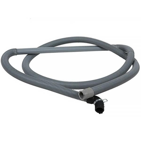 AEG Washing Machine Drain Hose L=2540mm 1327714208