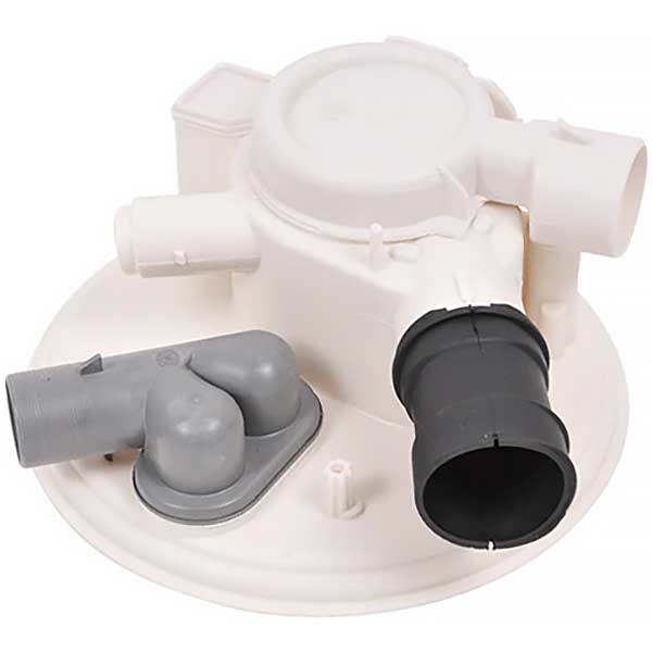 Electrolux Dishwasher Complete Sump Pipe Union 1119151072