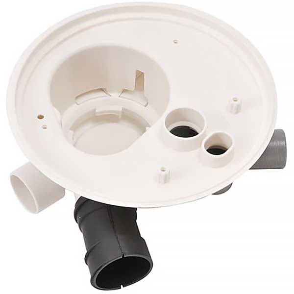 Electrolux Dishwasher Complete Sump Pipe Union 1119151072