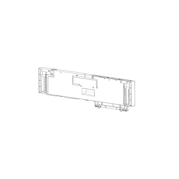 Electrolux Dishwasher Control Panel 8083912025