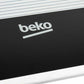 Beko 210442175 Oven Outer Door Glass 595x460mm