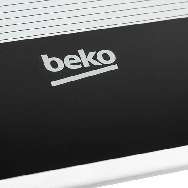 Beko 210442175 Oven Outer Door Glass 595x460mm