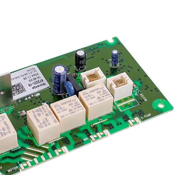 Gorenje Washing Machine PCB 672221
