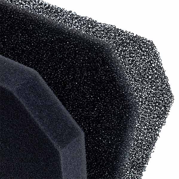 Foam Rubber Output Filter for Vacuum Cleaner Electrolux 140110909011