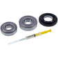 Repair Kit 6305+6306 SKF + Oil seal (37x76x9.5/12mm) + Grease