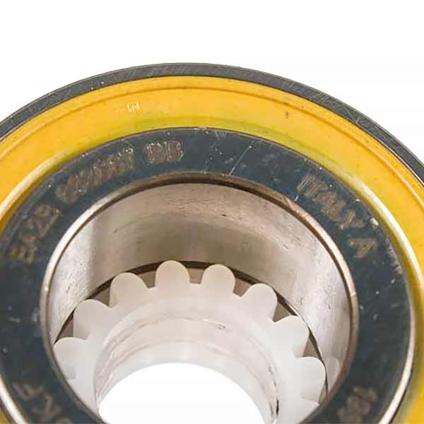 Dual Row Bearing BA2B 633667 SKF 1240463008 BB 2RS (30x60x3)