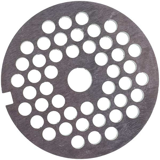 Meat Grinder Atatchment Cutting Plate For Food Processor Compatible with Bosch 00620950