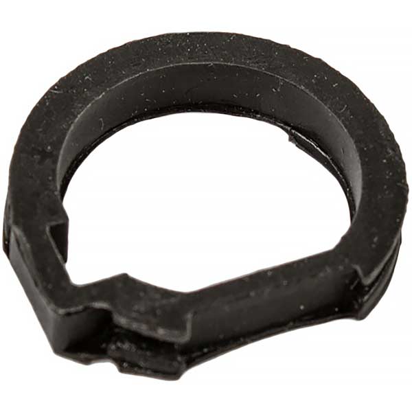 Burner knob gasket for Beko hob 155240011