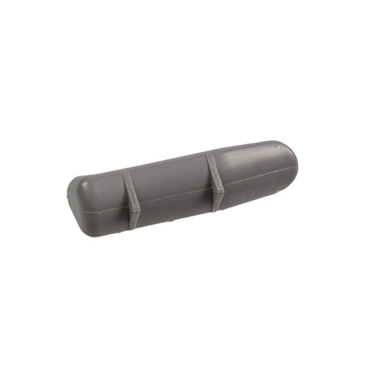 Plug (rear) of the basket guide for the Beko dishwasher 1880580400