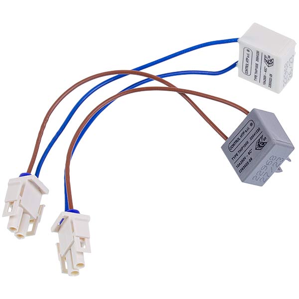 Electrolux Thermal relay with thermal switch (double) 8/40°C 2263022093