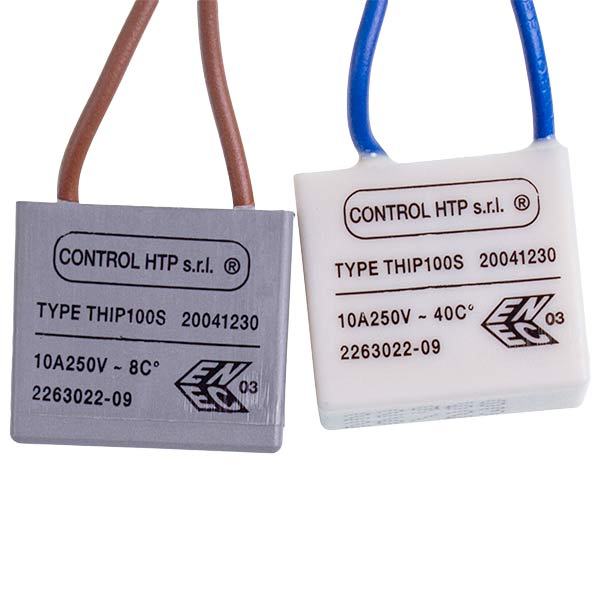 Electrolux Thermal relay with thermal switch (double) 8/40°C 2263022093