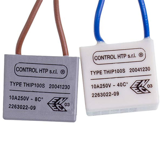 Electrolux Thermal relay with thermal switch (double) 8/40°C 2263022093