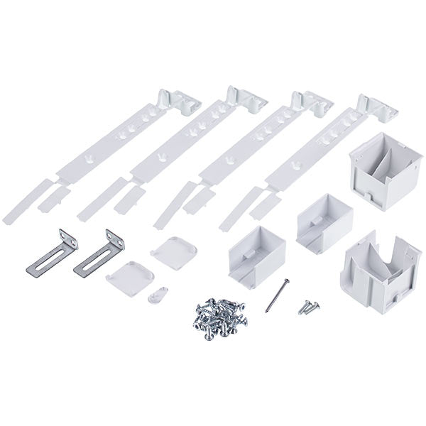 Electrolux Builded Refrigerator Door Mounting Kit 140046408039