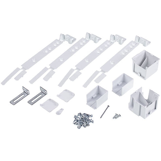Electrolux Builded Refrigerator Door Mounting Kit 140046408039