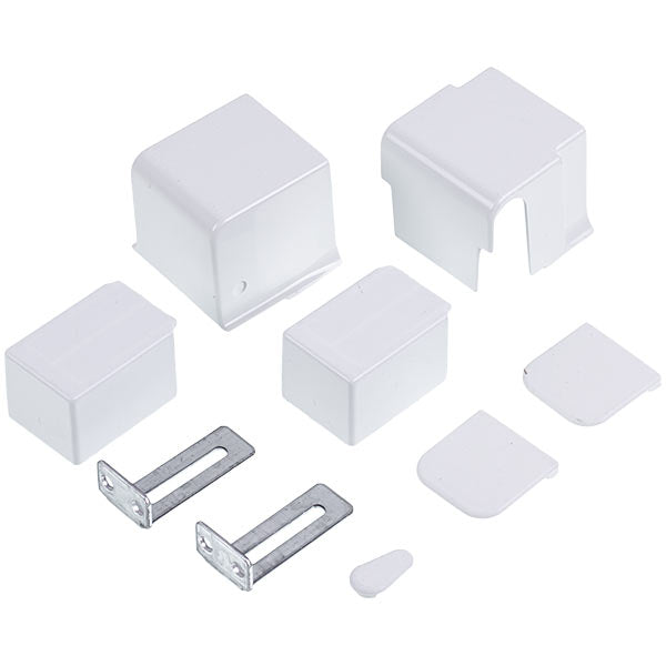 Electrolux Builded Refrigerator Door Mounting Kit 140046408039