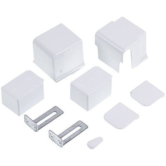 Electrolux Builded Refrigerator Door Mounting Kit 140046408039