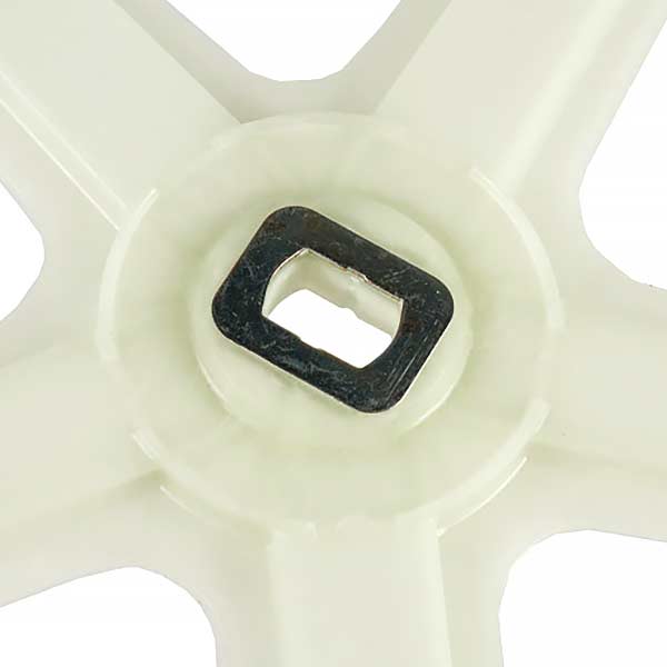 Electrolux Washing Machine Drum Pulley 1552331009 D=273mm