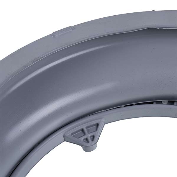 Washing Machine Door Seal Compatible with  Zanussi 1260589005