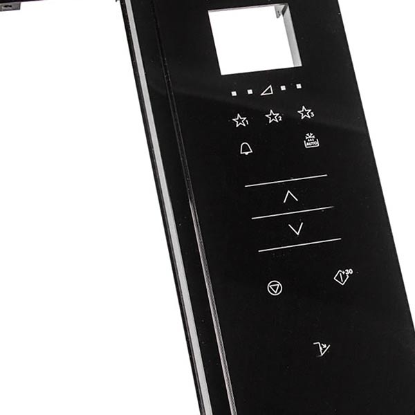 Electrolux Microwave Oven Front Panel 4055470555